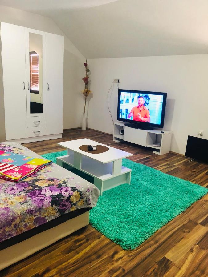 Stan Na Dan Gornji Milanovac-Centar-Nova Gradnja Apartman Kültér fotó