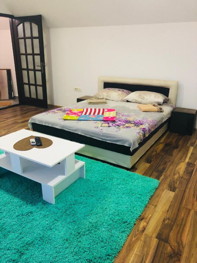 Stan Na Dan Gornji Milanovac-Centar-Nova Gradnja Apartman Kültér fotó