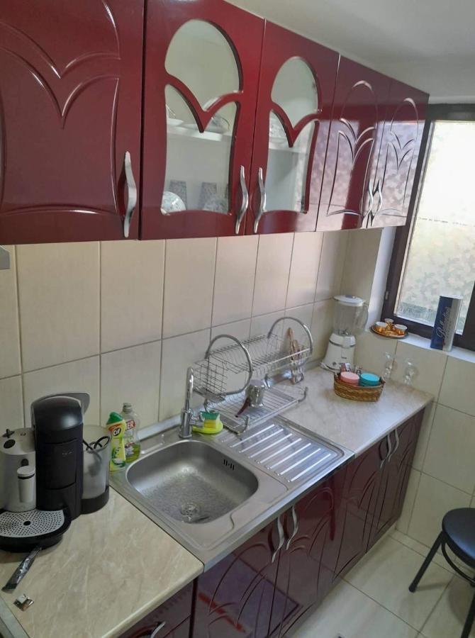Stan Na Dan Gornji Milanovac-Centar-Nova Gradnja Apartman Kültér fotó