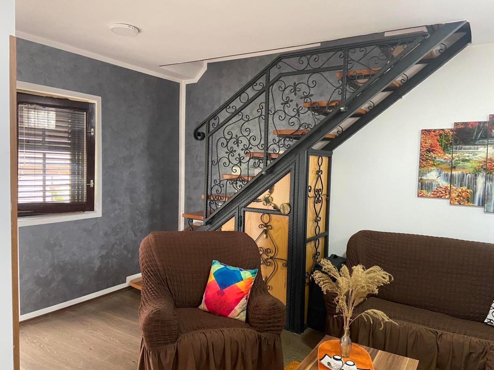 Stan Na Dan Gornji Milanovac-Centar-Nova Gradnja Apartman Kültér fotó